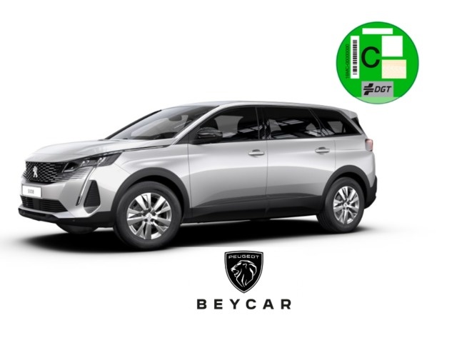 Peugeot 5008 SUV PureTech 130 S&S Active Pack EAT8 96 kW (130 CV) - MG Lev-Motor Valladolid - 1