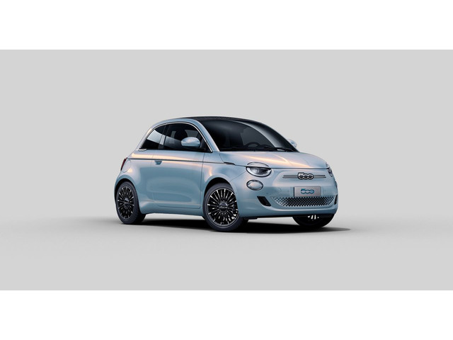 Fiat 500C electrico Cabrio laPrima 320km 87 kW (118 CV) - Encinas Concepcar SL (ALMOTOR26) - 1