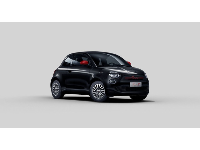 Fiat 500C electrico Cabrio Red 185km 70 kW (95 CV) - Encinas Concepcar SL (ALMOTOR26) - 1