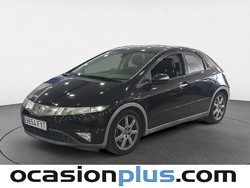 Honda Civic 1.8 I-VTEC Comfort 103 kW (140 CV) Vehículo usado en Madrid - 1