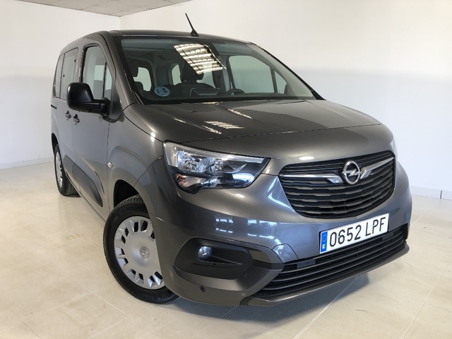 Opel Combo Life 1.5 TD S&S Edition Plus L 75 kW (102 CV) Vehículo usado en Valladolid