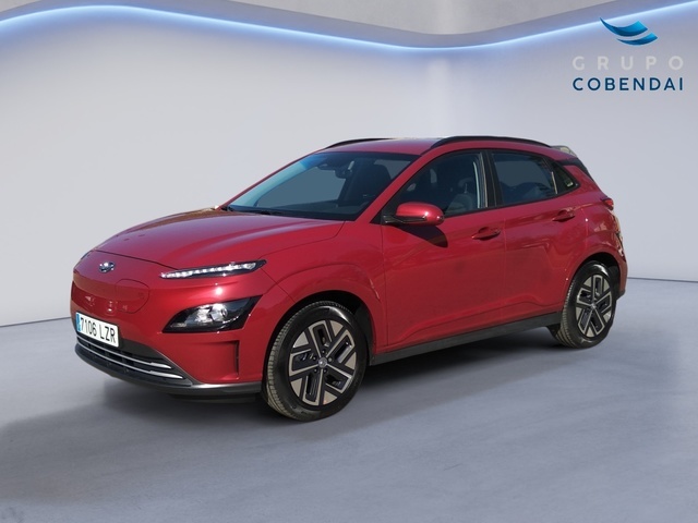 Hyundai Kona EV Maxx 150 kW (204 CV) Vehículo usado en Madrid