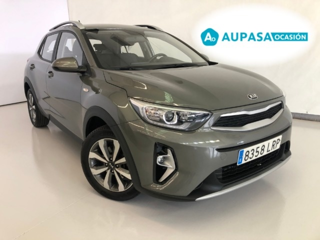 Kia Stonic 1.2 DPi Drive 62 kW (84 CV) Vehículo usado en Palencia