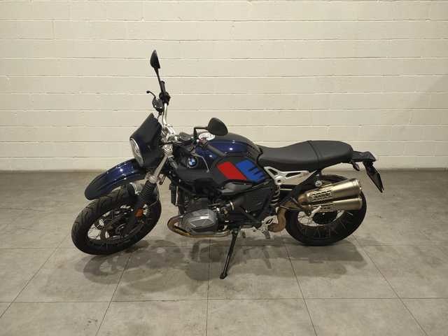 BMW Motorrad  R nineT Urban G/S en Barcelona