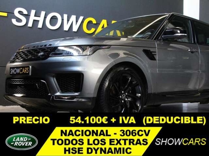 Land Rover Range Rover Sport 3.0 SDV6 HSE Dynamic Auto 225 kW (306 CV) Vehículo usado en Madrid - 1