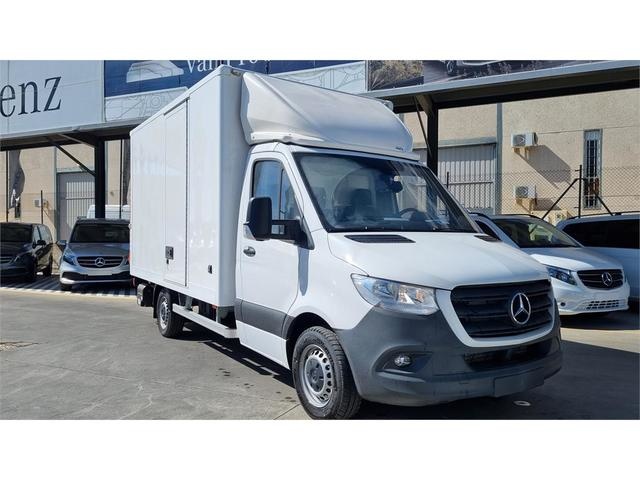 Mercedes-Benz Sprinter Chasis 315 CDI MEDIO 3.5T TD 110 kW (150 CV) - Encinas Concepcar SL (ALMOTOR26) - 1