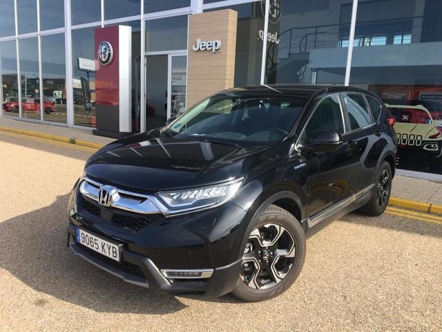 Honda CR-V 2.0 i-MMD Elegance Navi Auto 135 kW (184 CV) Vehículo usado en Valladolid