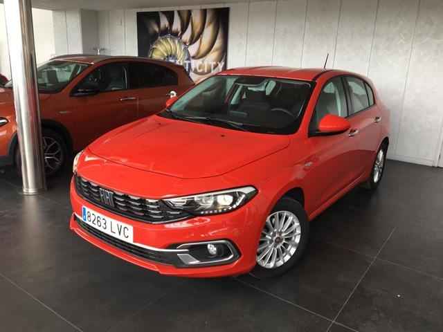 Fiat Tipo 1.0 Life 74 kW (101 CV) Vehículo usado en Valladolid