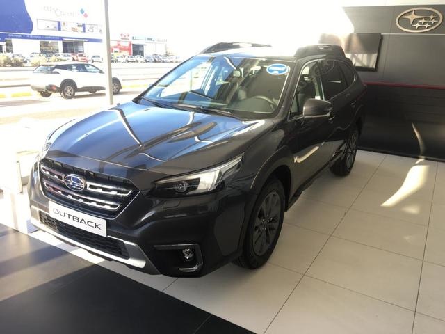 Subaru Outback 2.5 Trek AWD CVT Lineartronic 124 kW (169 CV) - Autojucar - 1