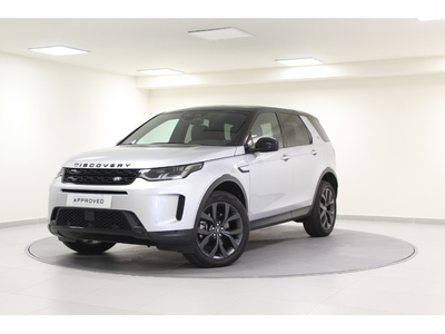 Land Rover Discovery Sport 2.0D TD4 MHEV SE AWD Auto 150 kW (204 CV) Land Rover Discovery Sport 2.0D TD4 MHEV SE AWD Auto 150 kW (204 CV)