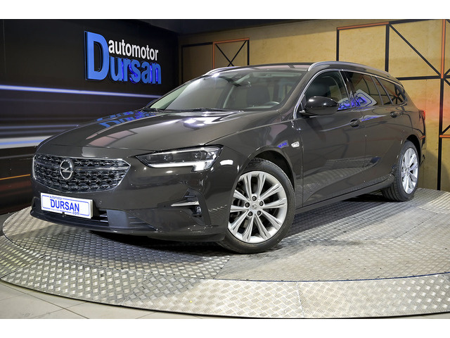 Opel Insignia Sports Tourer 2.0D DVH Business Elegance AT8 128 kW (174 CV) Vehículo usado en Madrid - 1