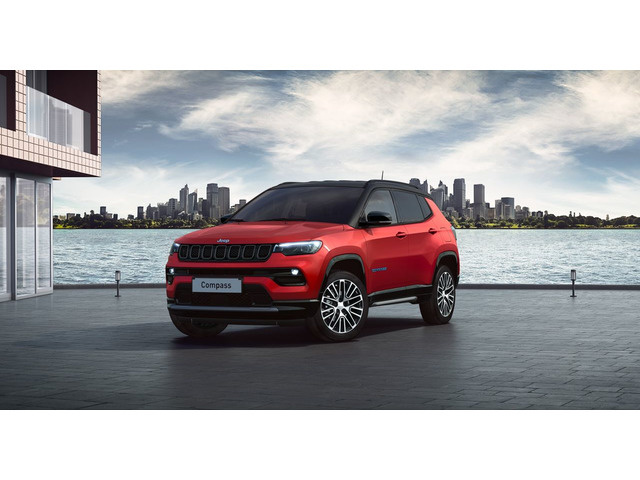 Jeep Compass 1.3 PHEV Trailhawk AWD AT 177 kW (240 CV) - Encinas Concepcar SL (ALMOTOR26) - 1