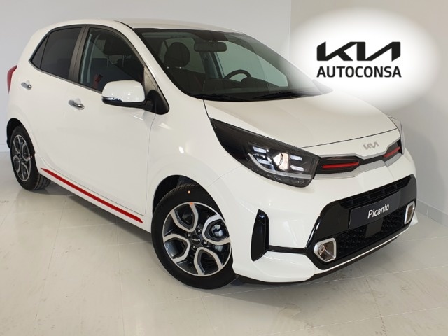 Kia Picanto 1.2 DPi GT Line 62 kW (84 CV) - MG Lev-Motor Valladolid - 1