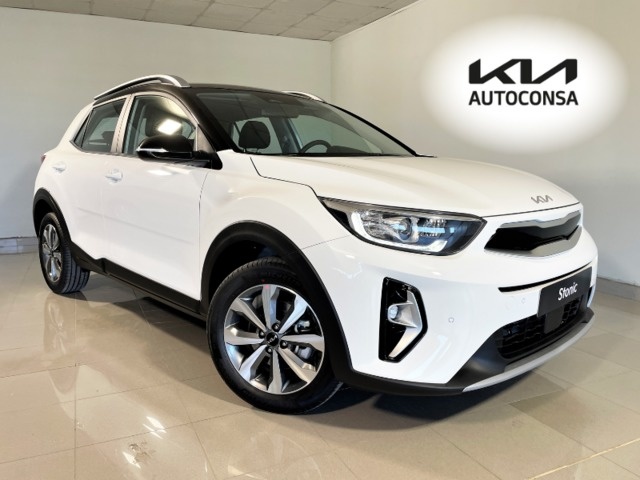 Kia Stonic 1.2 DPi Drive 62 kW (84 CV) - MG Lev-Motor Valladolid - 1