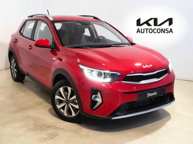 Kia Stonic 1.0 T-GDi MHEV iMT Concept 74 kW (100 CV) - MG Lev-Motor Valladolid - 1