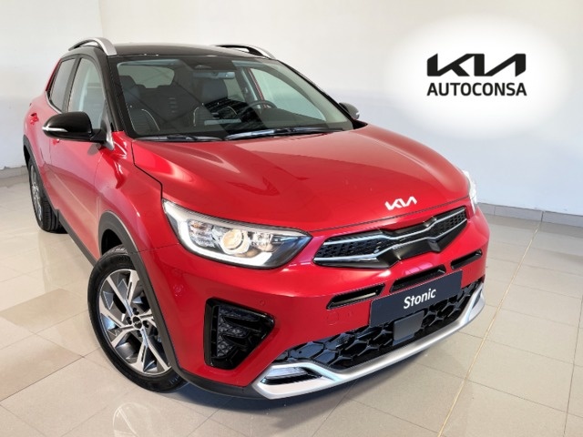 Kia Stonic 1.0 T-GDi MHEV iMT GT Line 88 kW (120 CV) - MG Lev-Motor Valladolid - 1