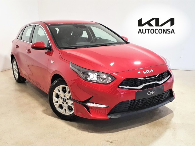 Kia Ceed 1.0 T-GDI Drive 74 kW (100 CV) - MG Lev-Motor Valladolid - 1