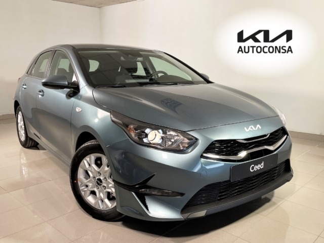 Kia Ceed 1.0 T-GDi Drive 88 kW (120 CV) - MG Lev-Motor Valladolid - 1