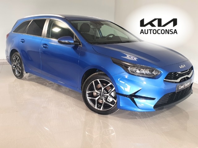 Kia Ceed Tourer 1.0 T-GDi Tech 88 kW (120 CV) - MG Lev-Motor Valladolid - 1