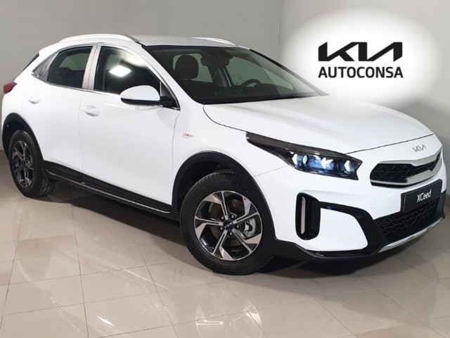 Kia XCeed 1.5 MHEV iMT Drive 118 kW (160 CV) - MG Lev-Motor Valladolid - 1