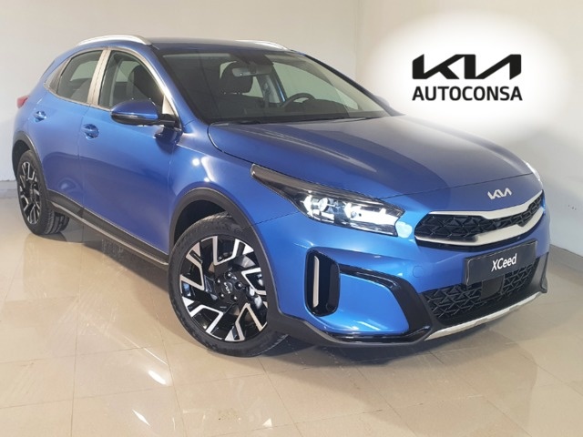 Kia XCeed 1.0 T-GDi Tech 88 kW (120 CV) - MG Lev-Motor Valladolid - 1