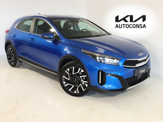 Kia XCeed 1.6 GDi PHEV eTech 104 kW (141 CV) - MG Lev-Motor Valladolid - 1