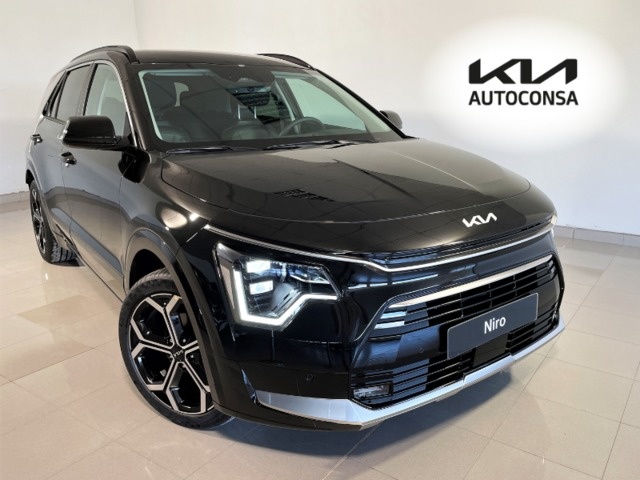 Kia Niro 1.6 GDi HEV Emotion 104 kW (141 CV) - MG Lev-Motor Valladolid - 1