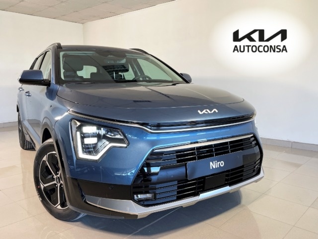 Kia Niro 1.6 GDi PHEV Drive 135 kW (183 CV) - MG Lev-Motor Valladolid - 1