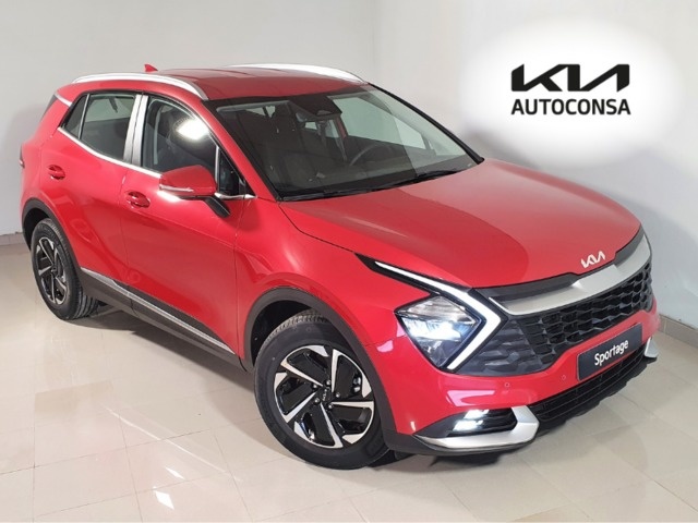 Kia Sportage 1.6 CRDi MHEV Drive 4x2 100 kW (136 CV) - MG Lev-Motor Valladolid - 1