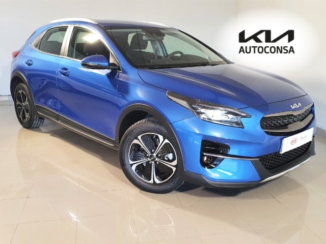 Kia XCeed 1.5 MHEV iMT Tech 118 kW (160 CV) - MG Lev-Motor Valladolid - 1