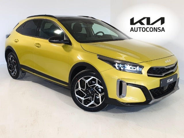 Kia XCeed 1.5 MHEV GT-line 118 kW (160 CV) - MG Lev-Motor Valladolid - 1