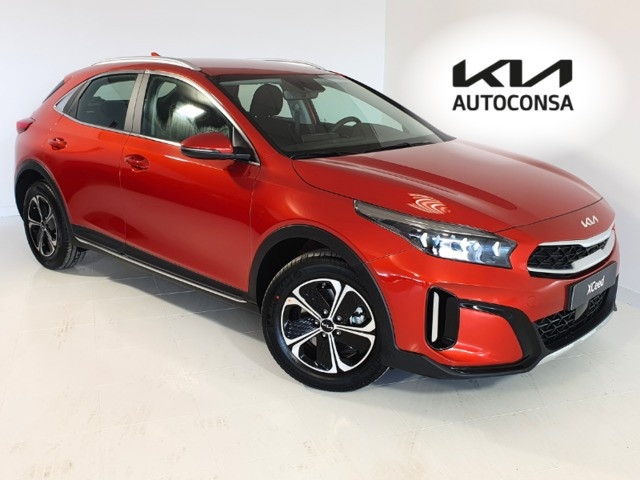 Kia XCeed 1.6 GDi PHEV eDrive 104 kW (141 CV) - MG Lev-Motor Valladolid - 1