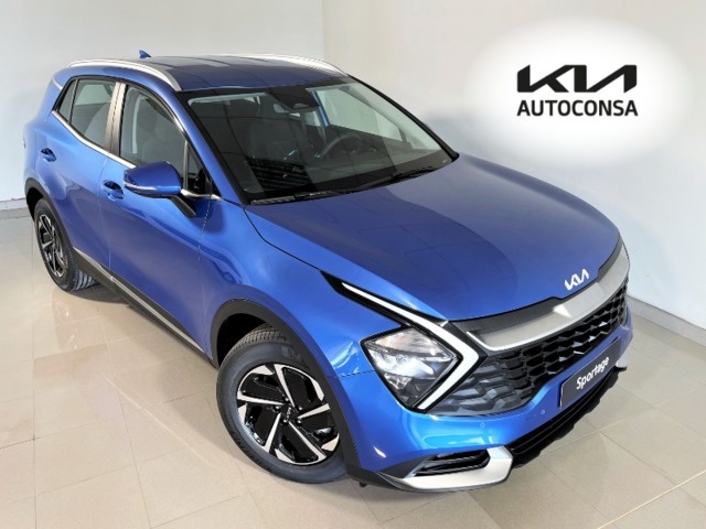 Kia Sportage 1.6 T-GDi MHEV Drive 4x2 112 kW (150 CV) - MG Lev-Motor Valladolid - 1