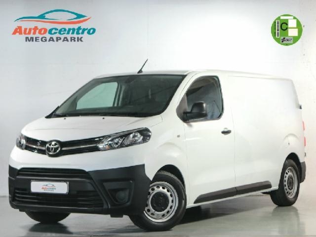 Toyota Proace Furgon 1.6 D Comfort L1 85 kW (116 CV) Vehículo usado en Madrid - 1