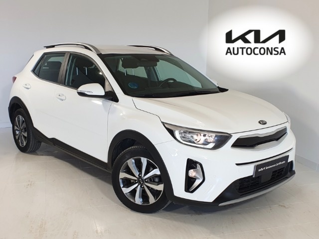 Kia Stonic 1.0 T-GDi MHEV Drive iMT 74 kW (100 CV) Vehículo usado en Valladolid