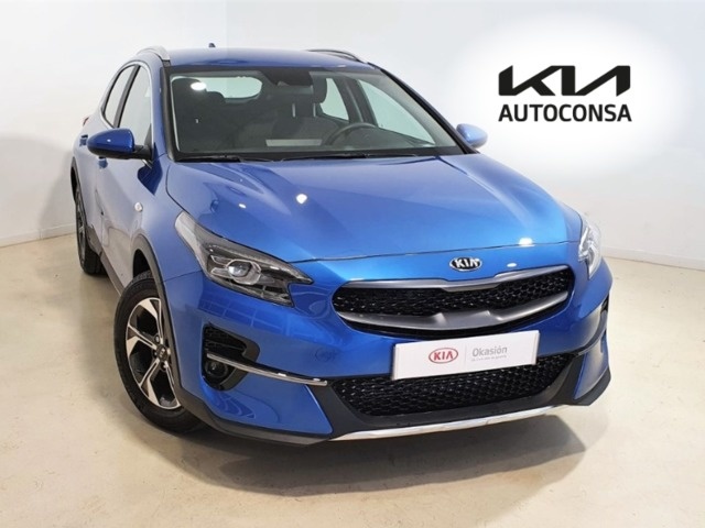 Kia XCeed 1.0 T-GDi Drive 88 kW (120 CV) Vehículo usado en Valladolid