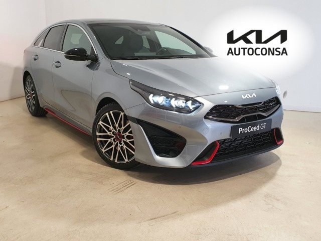 Kia ProCeed 1.6 T-GDI GT DCT 150 kW (204 CV) - MG Lev-Motor Valladolid - 1