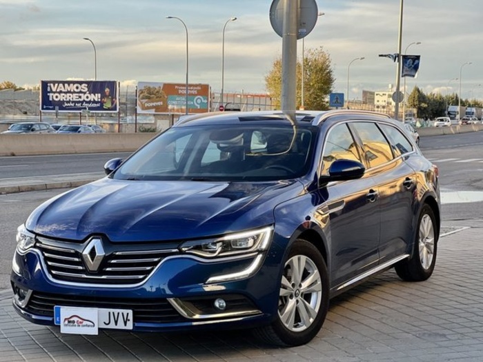 Renault Talisman Intens Energy dCi 81 kW (110 CV) Vehículo usado en Madrid - 1