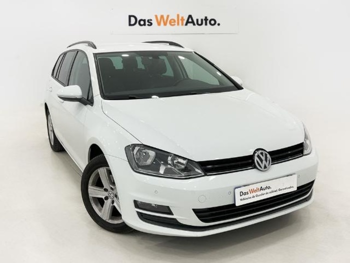 Volkswagen Advance 1.6 TDI BMT 81 kW (110 CV) Golf Variant 1