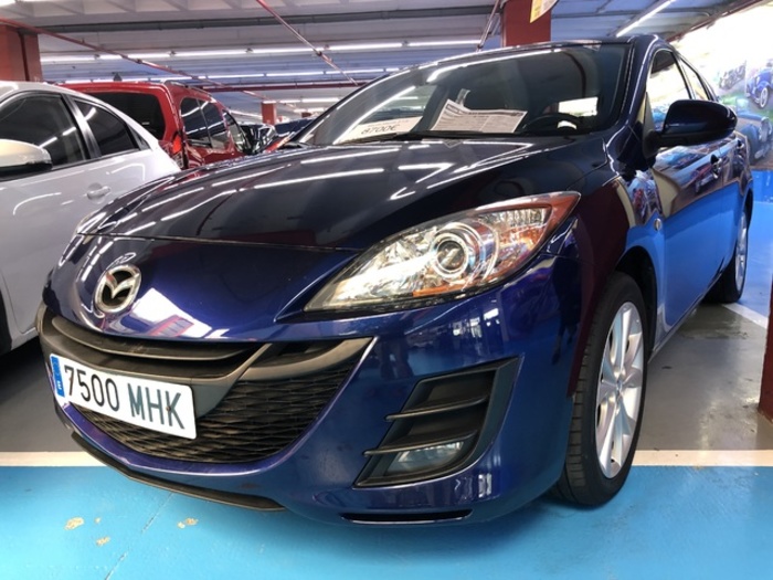 Mazda Mazda 3 1.6 Active 77 kW (105 CV) Vehículo usado en Barcelona - 1