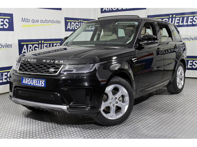 Land Rover Range Rover Sport 3.0 TDV6 HSE Auto 190 kW (258 CV) Vehículo usado en Madrid - 1