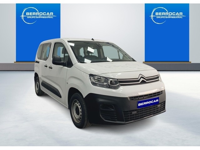 Citroen Berlingo Combi BlueHDi 100 Talla M Live 75 kW (102 CV) Vehículo usado en Sevilla