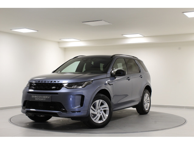 Land RoverDiscovery Sport 2.0D TD4 MHEV R-Dynamic S AWD Auto 150 kW (204 CV) Land RoverDiscovery Sport 2.0D TD4 MHEV R-Dynamic S AWD Auto 150 kW (204 CV)