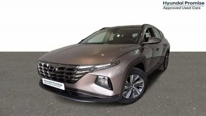 Hyundai Tucson 1.6 CRDi Klass 4x2 85 kW (115 CV) Vehículo usado en Madrid - 1