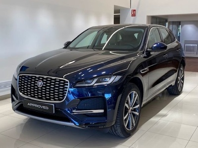 Jaguar F-PACE 2.0D I4 MHEV R-Dynamic S AWD Auto 150 kW (204 CV) Jaguar F-PACE 2.0D I4 MHEV R-Dynamic S AWD Auto 150 kW (204 CV)