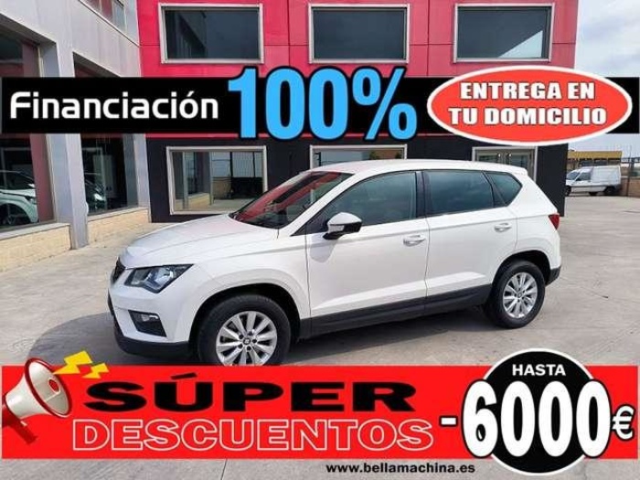 SEAT Ateca 1.6 TDI S&S Ecomotive Style 85 kW (115 CV) Vehículo usado en MADRID - 1