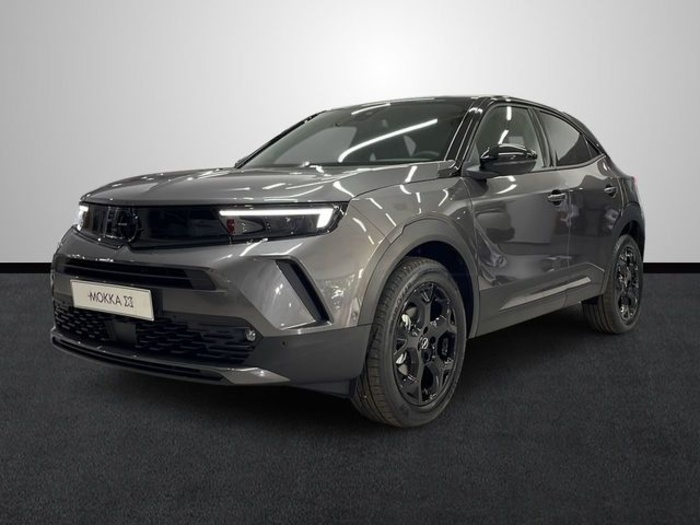 Opel Mokka 1.2 T Black Edition Auto 100 kW (136 CV) Vehículo nuevo en Sevilla - 1
