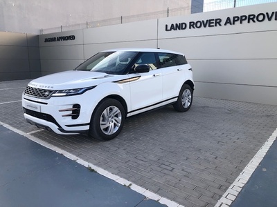 Land Rover Range Rover Evoque D163 MHEV R-Dynamic S 4WD Auto 120 kW (163 CV) Land Rover Range Rover Evoque D163 MHEV R-Dynamic S 4WD Auto 120 kW (163 CV)