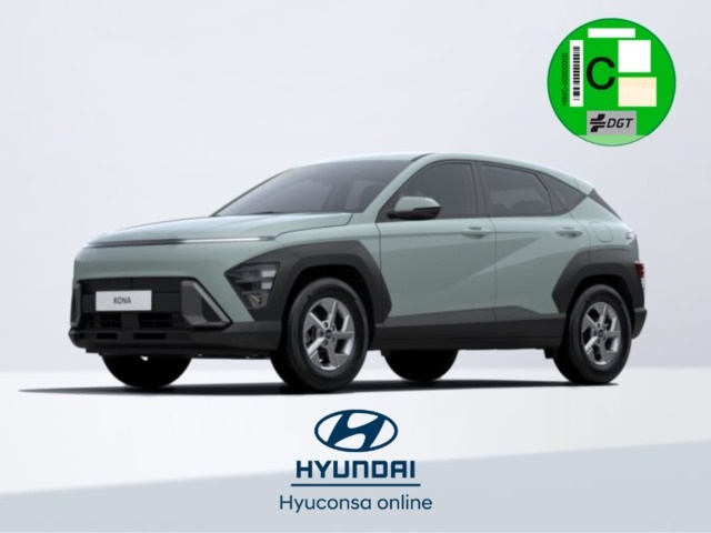 Hyundai Kona 1.0 TGDi Maxx 4x2 88 kW (120 CV) - MG Lev-Motor Valladolid - 1