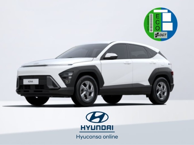 Hyundai Kona 1.6 GDI HEV Maxx DCT 104 kW (141 CV) - MG Lev-Motor Valladolid - 1